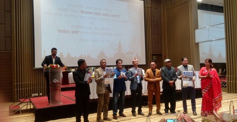 नायक शिव श्रेष्ठले सार्वजनिक गरे देलविस र राजको ‘माया पिरेम’ [भिडिओ]