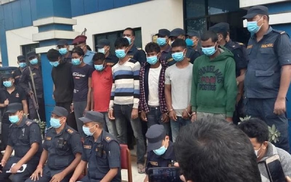प्रहरी हत्या प्रकरण : अभियुक्त ९ जनालाई जन्मकैद