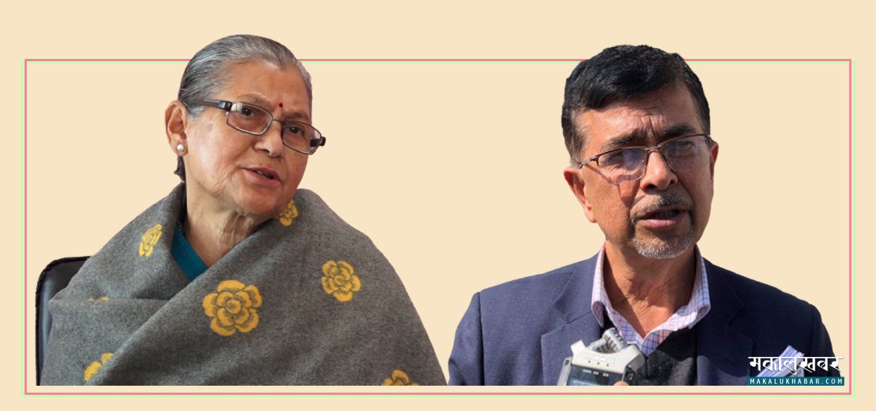 अष्टलक्ष्मी-राजेन्द्र : सङ्गसङ्गैदेखि बेग्लाबेग्लैसम्म