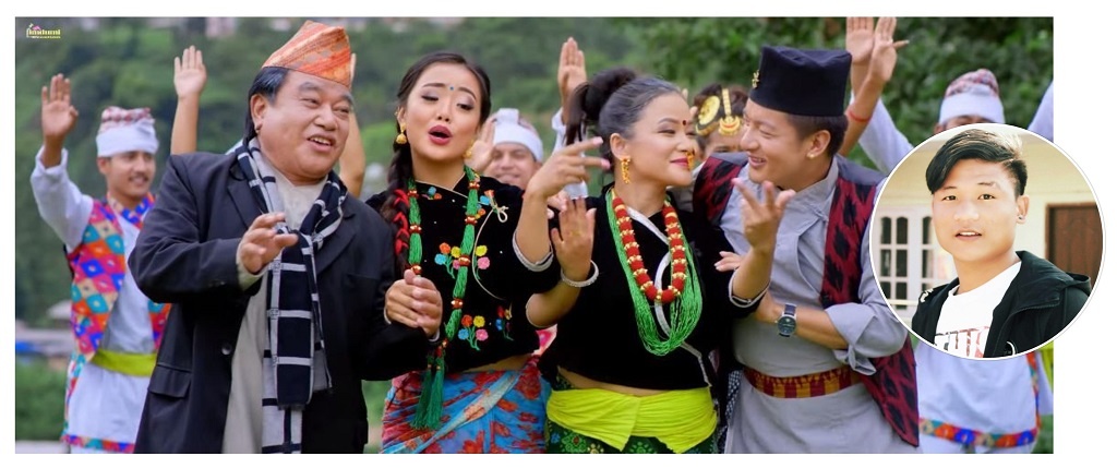 गायक कसुरको ‘अलायम’ बजारमा (भिडिओसहित)