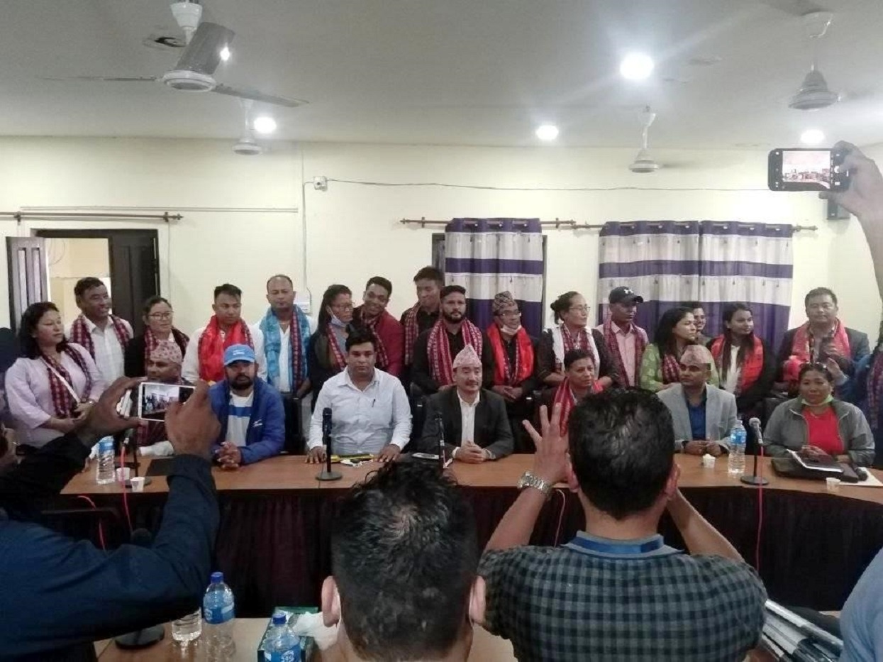 प्रदेश खेलकुद विकास बोर्डद्वारा १४ जिल्लामा पदाधिकारी नियुक्त