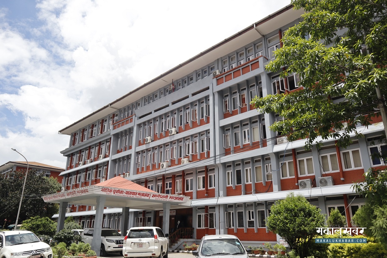 निर्वाचन क्षेत्र रणनीतिक सडकका लागि दुई अर्ब बजेट