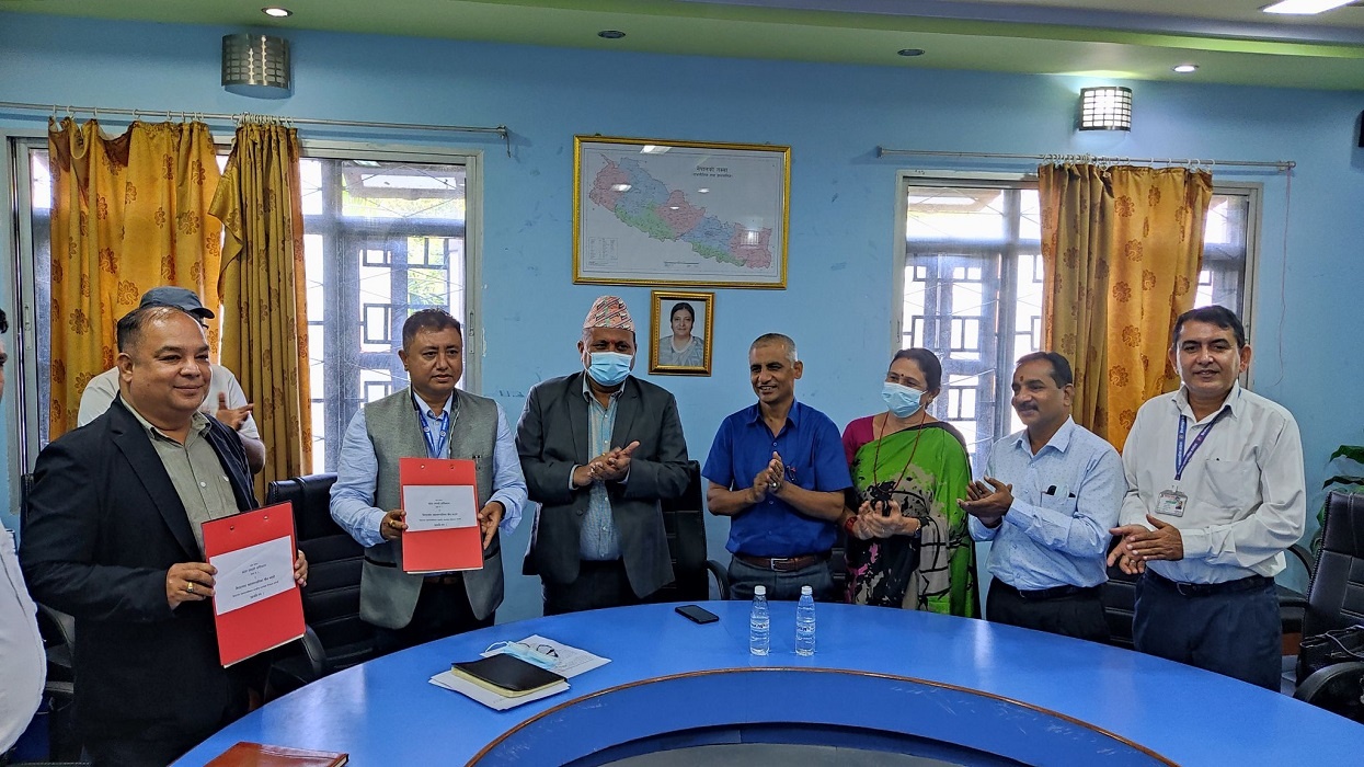 विराटनगरमा ५ अर्ब लगानीमा व्यापारिक कम्प्लेक्स बनाउने तयारी
