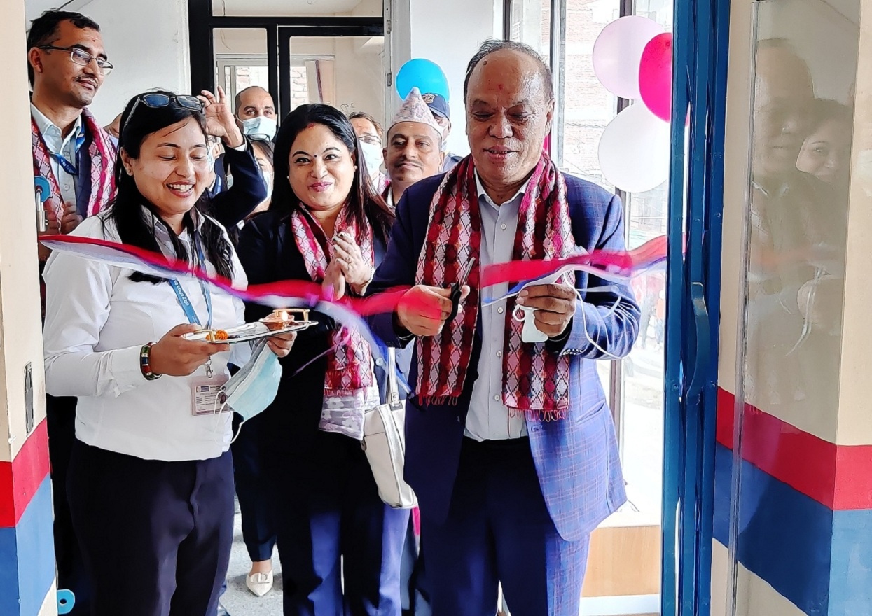 राष्ट्रिय वाणिज्य बैंकद्वारा थप सात शाखा विस्तार