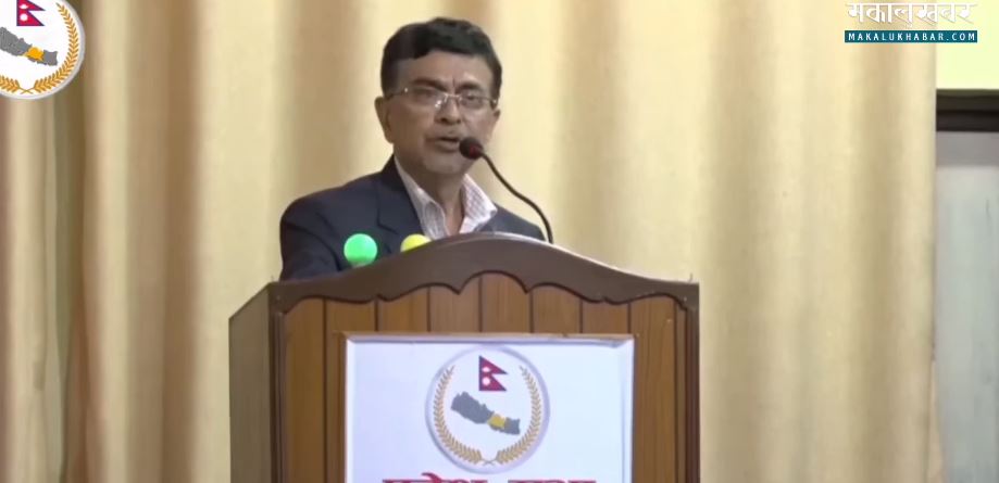 बागमतीका ‘वेटिङ्ग मुख्यमन्त्री’ पाण्डे भन्छन्- ‘तानासाहविरुद्ध मोर्चाबन्दी गरेका हौँ’