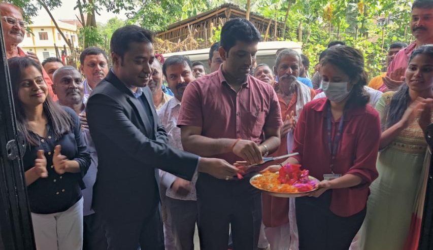 नेपाल इन्भेष्टमेण्ट बैंककाे ८८ औं शाखा बाराको सिम्रौनगढमा