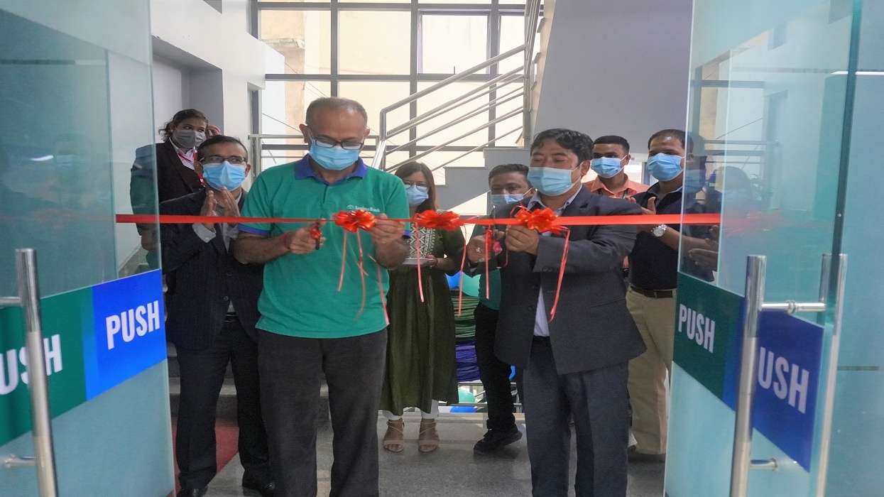 सानिमा बैंक अब ललितपुरको सानेपा र हरिसिद्धिमा