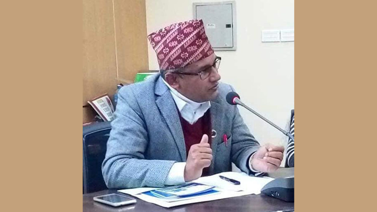 एमाले पाेखराकाे अध्यक्षमा न्याैपाने सर्वसम्मत