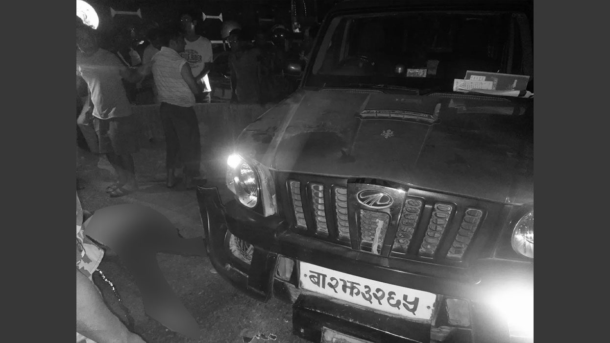 विराटनगरमा भएको दुर्घटनामा एक जनाको मृत्यु, ६ घाइते