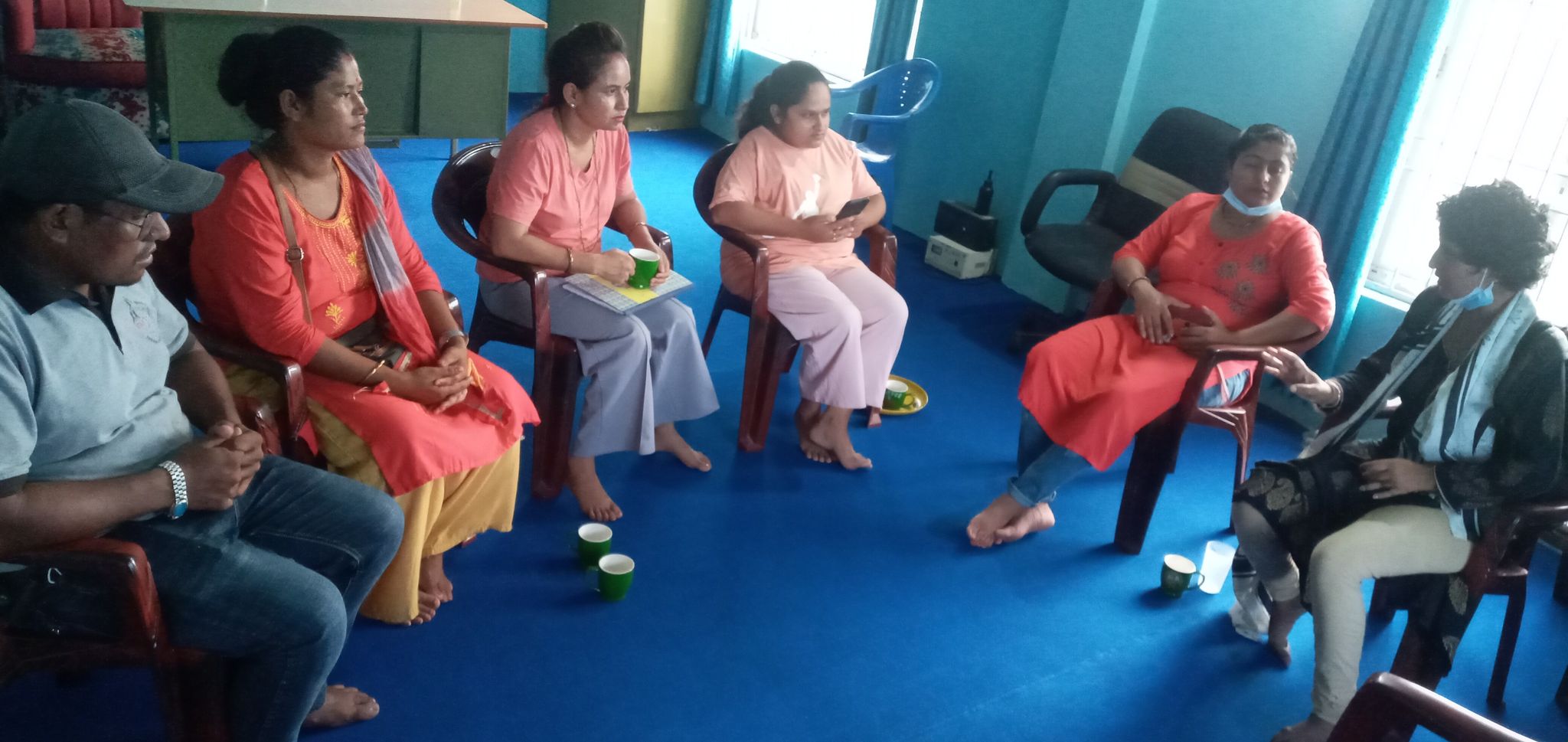 अपाङ्गता भएका बालबालिकासम्म पुगेन करोडौँ रकम