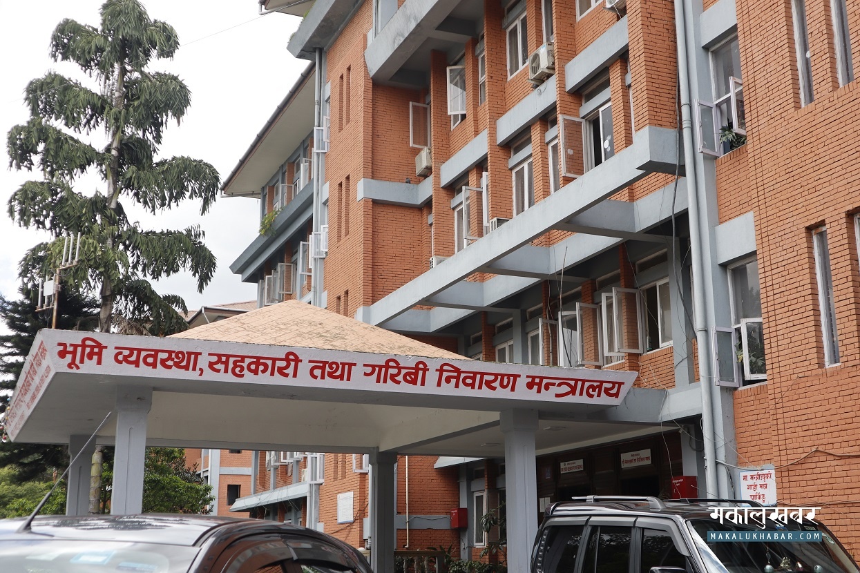 जतिसक्दो चाँडो गुठी विधेयक ल्याउन सरकारलाई निर्देशन