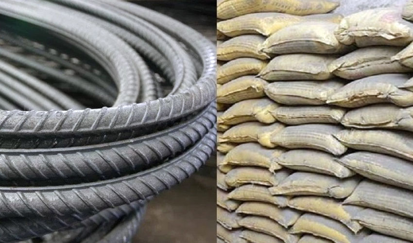 छड र सिमेन्टको मूल्य आकाशियो, २५ प्रतिशतसम्म बढ्ने
