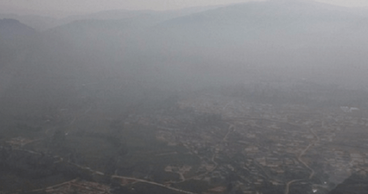 देशभर चिसो बढ्यो, जुम्लाको तापक्रम दुई डिग्री