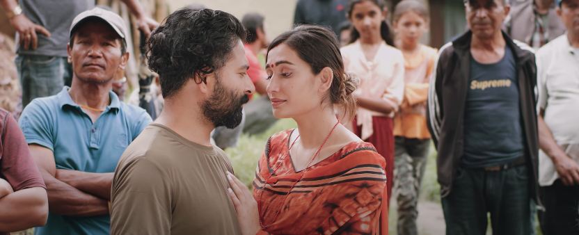 दिनेश र अनुको ‘राजाको हात्ती’ सार्वजनिक