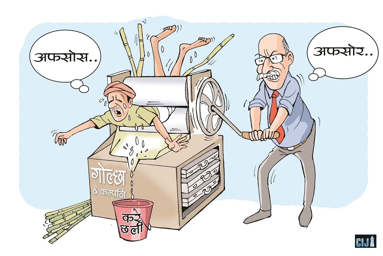 ‘ट्याक्स हेभन’ मुलुकमा गोल्छा परिवारका सदस्यहरूको लगानी : उखु किसान ठगीदेखि अन्तरराष्ट्रिय अफशोर ‘कनेक्सन’
