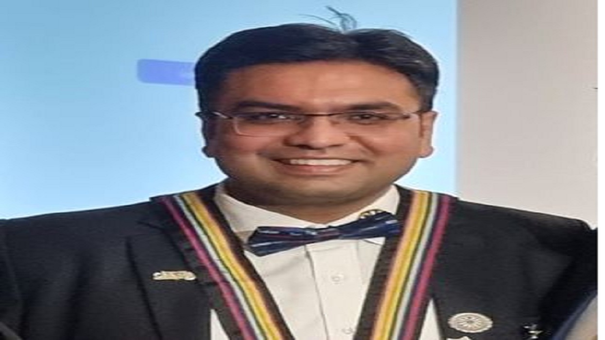 राउन्ड टेबल इन्टरनेसनलमा नेपालका अग्रवाल निर्वाचित