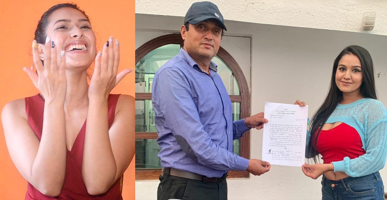 नवलको ‘काँडेतार’ मा रेविका र सुरविना