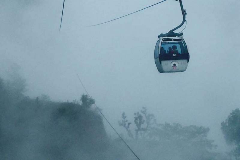 मनकामना केबलकार दसैँमा दुई दिन बन्द