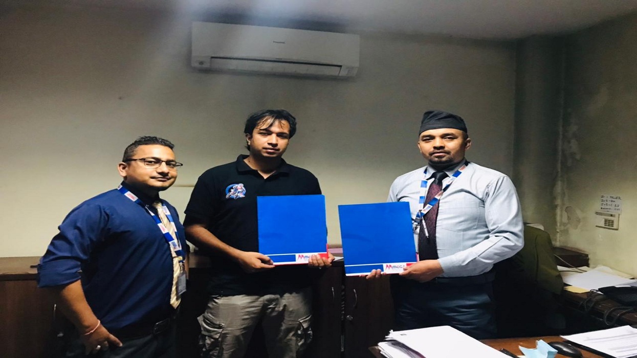 मेगा बैंकमा खाता भए ल्याटीन एबीएस सिर्भिस सेन्टरमा छुट