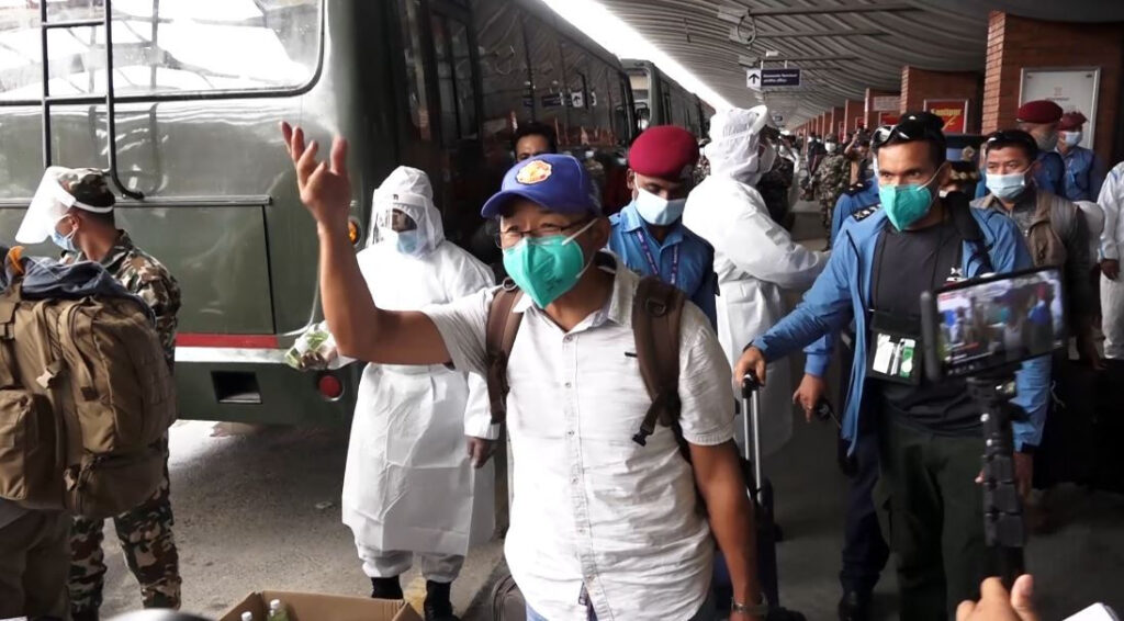 अफगानिस्तानबाट ९४० नेपालीको उद्धार, सुरक्षा जोखिमबाट सबै नेपाली मुक्त