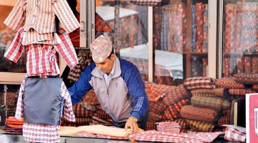 ब्राण्ड बन्दै पाल्पाली ढाका
