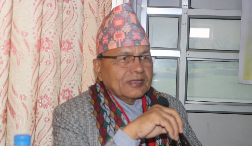 उत्पादनमूलक क्षेत्रमा लगानी गर्न जोड