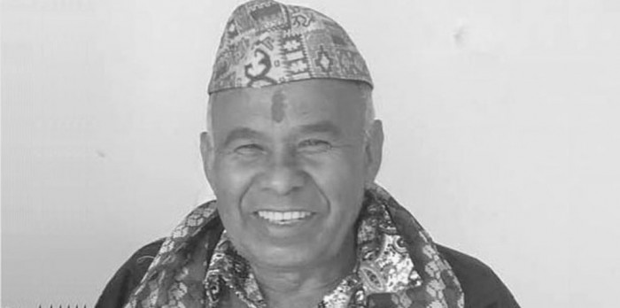 कोरोना सङ्क्रमणबाट वडाध्यक्षको निधन