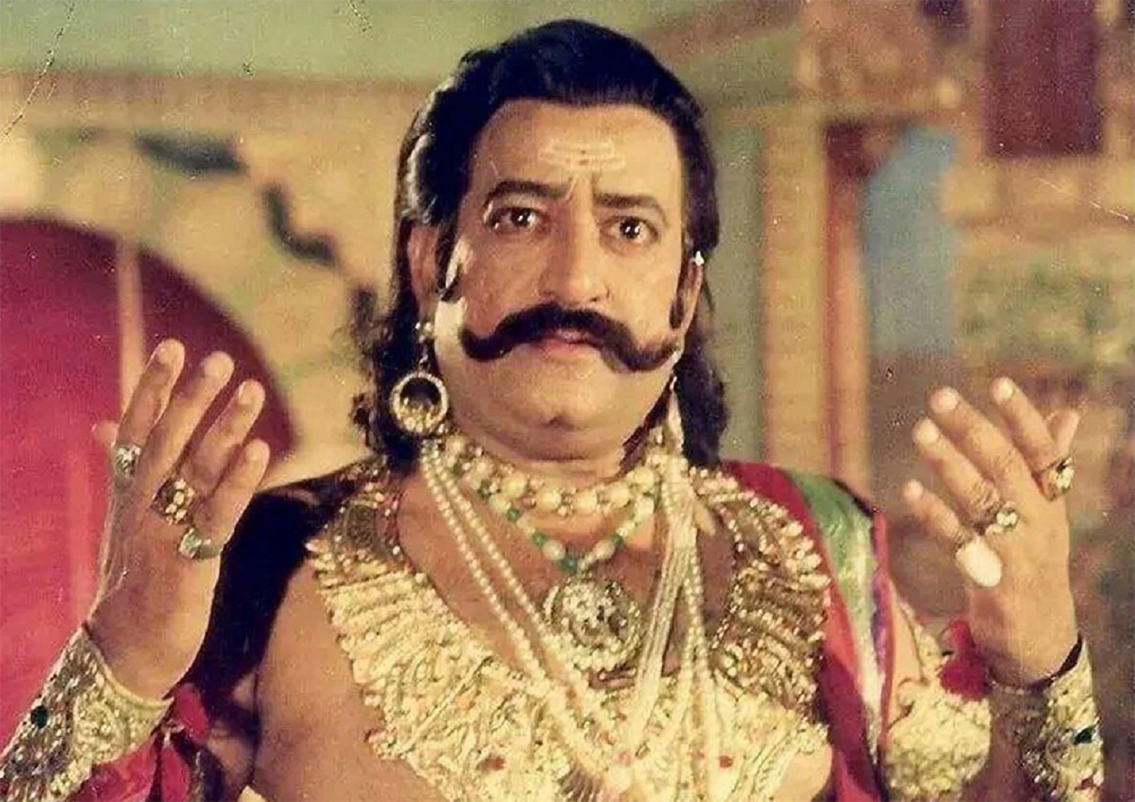 रामभक्त थिए रामायणका ‘रावण’, हरेक दिन माग्थे भगवानसँग माफी