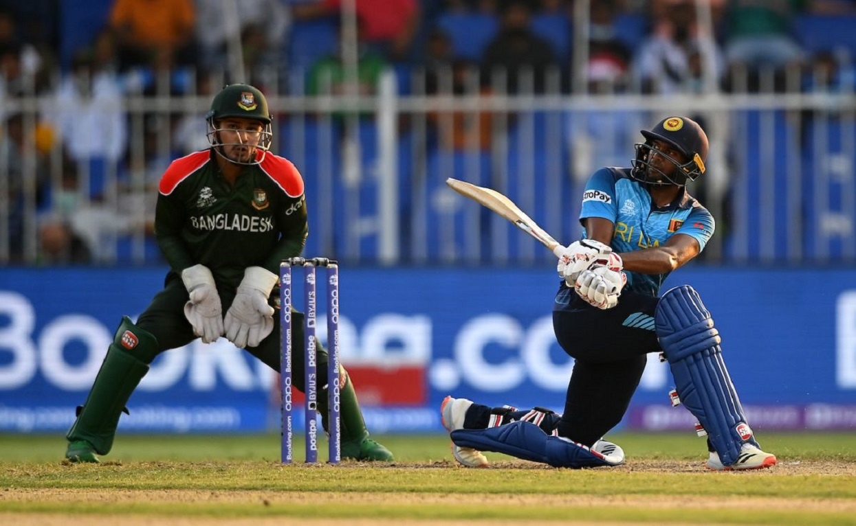 टी-२० विश्वकप : बंगलादेशलाई पराजित गर्दै श्रीलंकाको विजयी सुरूवात