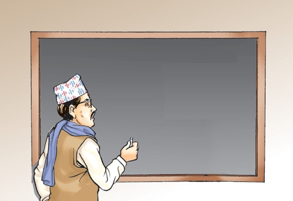 सत्र हजार शिक्षक दरबन्दी रिक्त, मंसिर अन्तिमसम्ममा परीक्षा हुन सक्ने