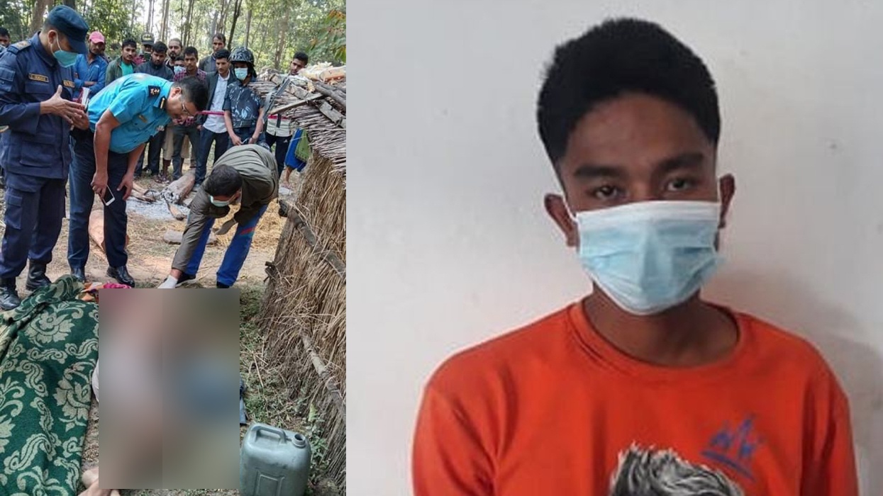 पसल सञ्चालकको रडले हानी हत्या, आरोपित भन्छन्- सधैँ हेपेर बोल्थे, आवेशमा हानेँ