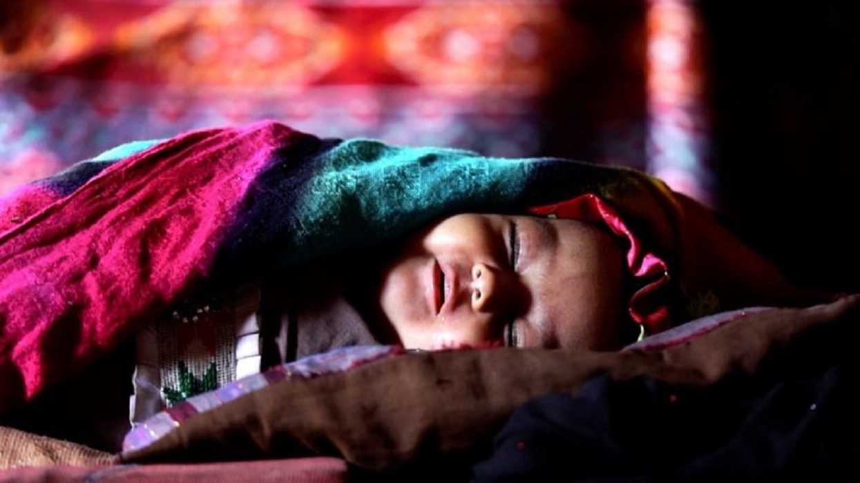 जहाँ भोकमरी टार्न आफ्नै सन्तान बिक्री गरिन्छ