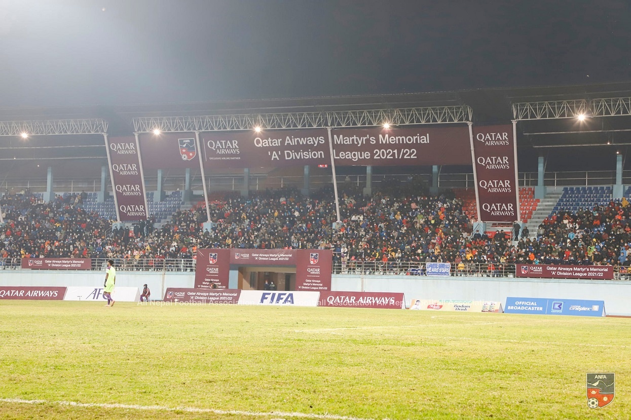 एपीएफलाई हराउँदै ब्रिगेडको विजयी सुरूवात