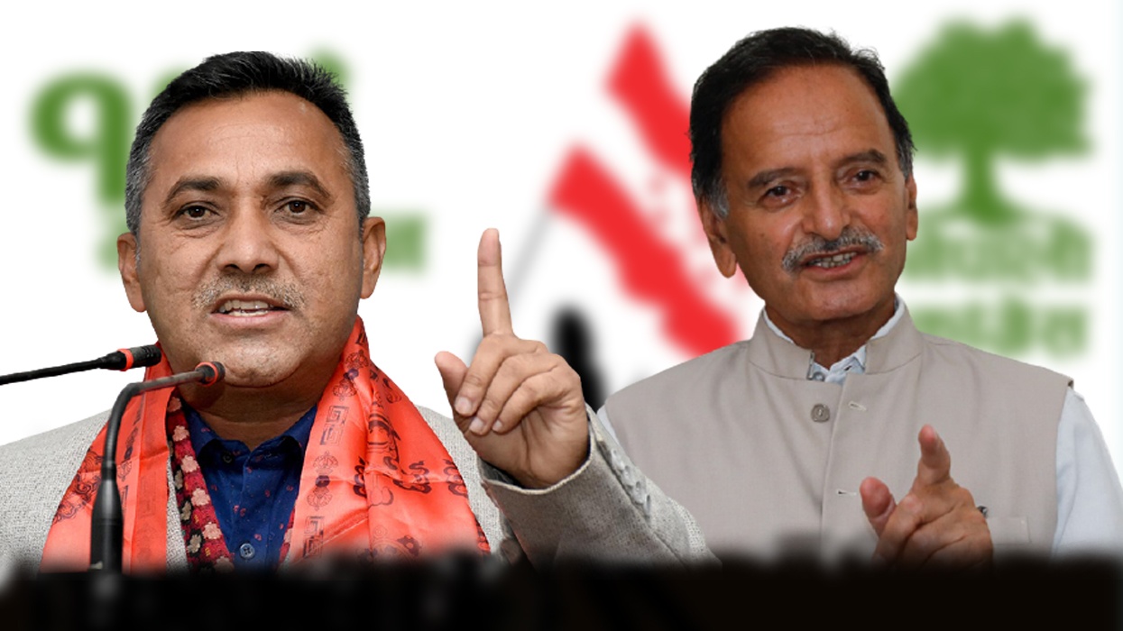 झापामा सिटौलाको विरासत खस्कँदै‚ विश्वप्रकाशको कडा टक्कर