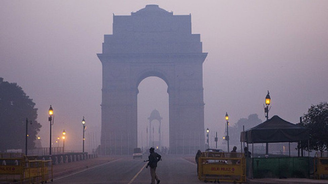 वायु प्रदूषण बढेसँगै दिल्लीका शैक्षिक संस्था अनिश्चितकालका लागि बन्द