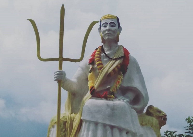 समाज सुधारक महागुरु फाल्गुनन्दको १३७औँ जयन्ती