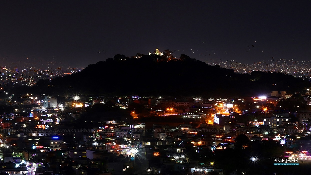 झिलिमिली उपत्यका (तस्बिरहरू)