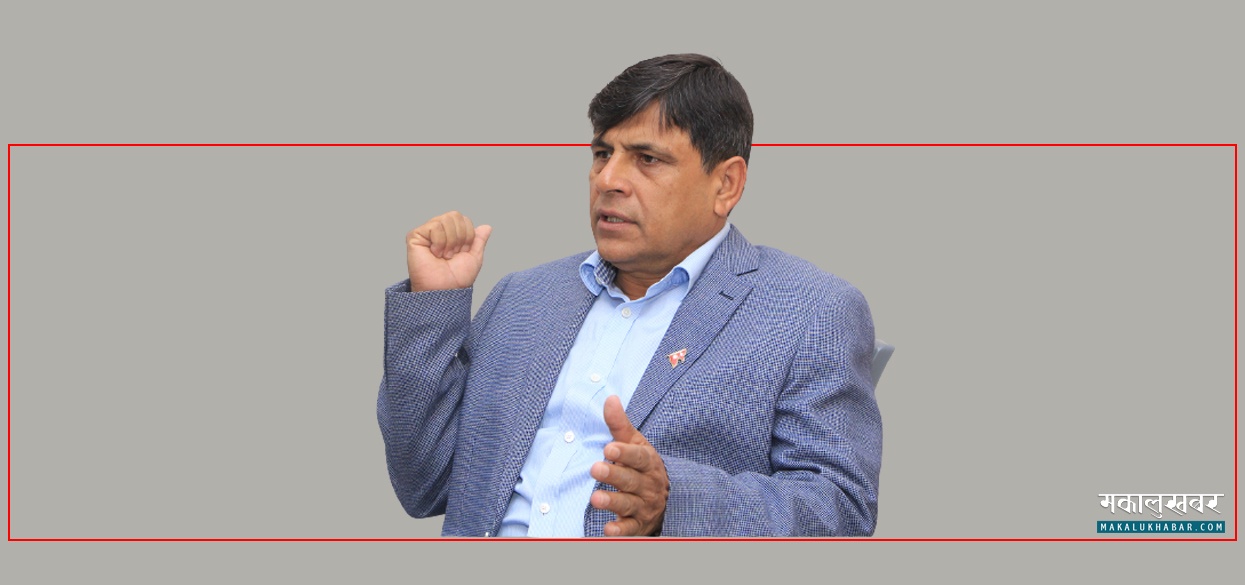 घनश्याम भुसालले रुपन्देही १ बाट स्वतन्त्र उम्मेदवारी दिँदै (भिडिओ)