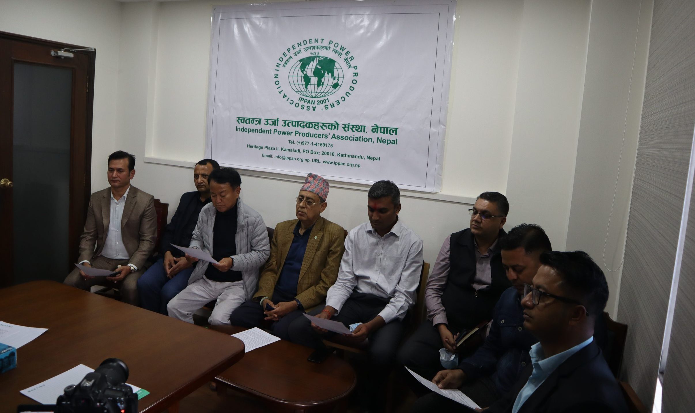 नेपाली बिजुलीलाई भारतीय बजारमा प्रवेश दिने निर्णयको इप्पानद्वारा स्वागत