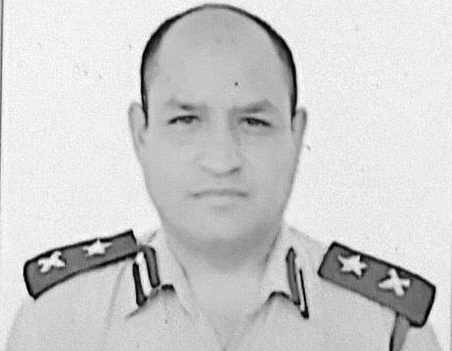 डीएसपी तिमिल्सिना निमोनियाबाट निधन