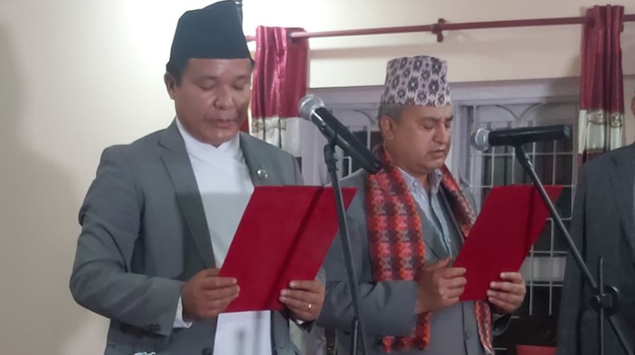 बागमती प्रदेश : जम्कट्टेल र लामा बने मन्त्री