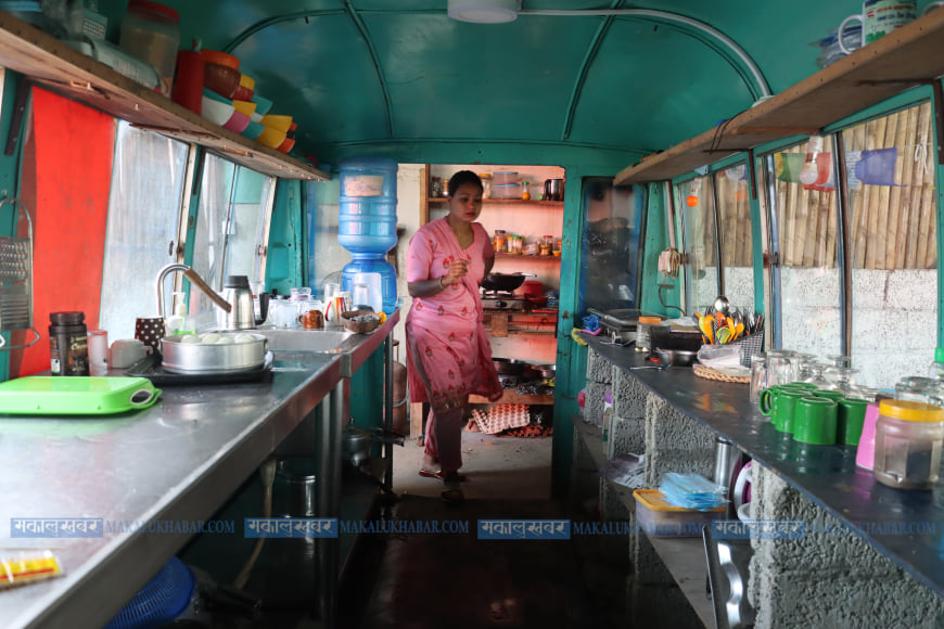 सौराहाको ‘लिटिल एम्स्टर्डम’ (फोटो कथा)