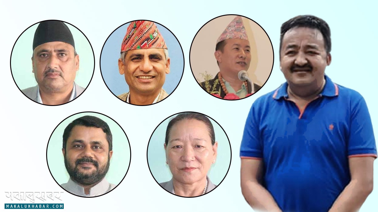 राईको नेतृत्वमा बन्यो प्रदेश १ सरकार, को-को बने मन्त्री ? (सूचीसहित)