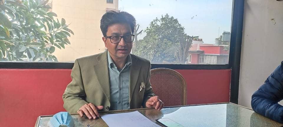 सुन तस्करी प्रकरणमा प्रधानमन्त्रीले संसदमा जवाफ दिनुपर्छ : सांसद जबरा