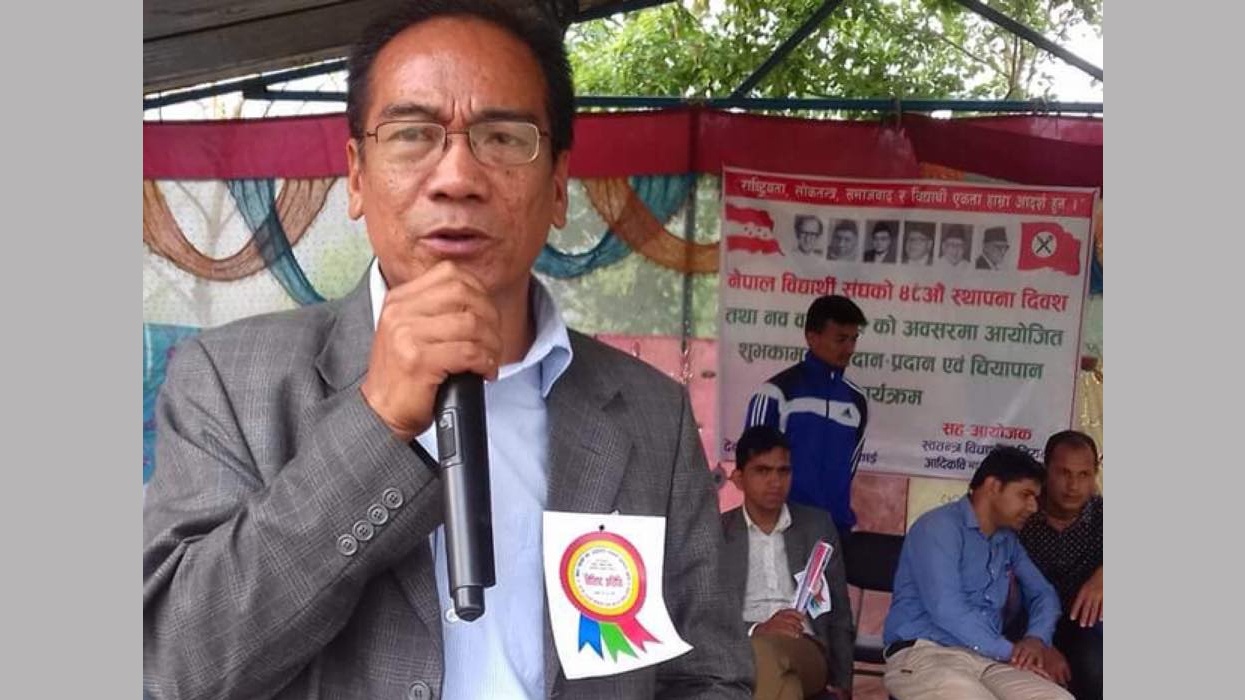 पौडेलले आफ्नै जिल्लामा गुमाए सभापति, तनहुँमा आले निर्वाचित