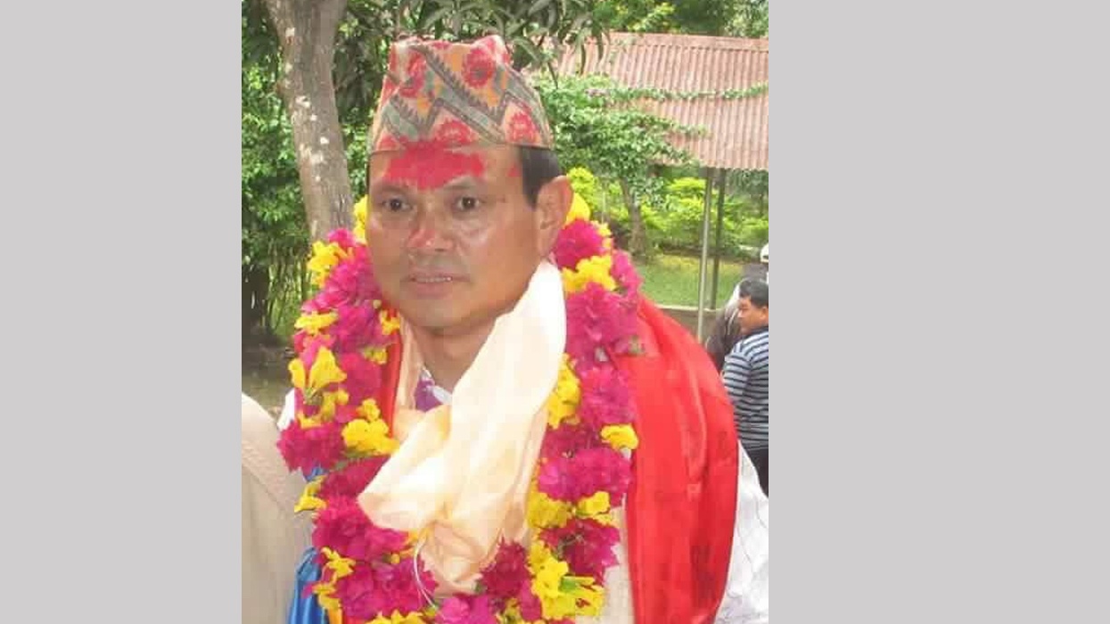 कांग्रेस महाधिवेशन : म्याग्दी सभापतिमा खम्बिर सर्वसम्मत