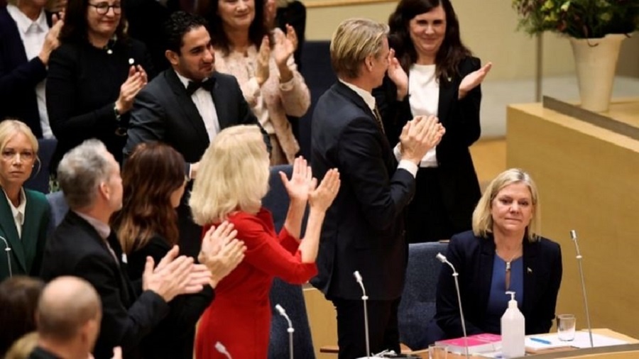 स्वीडेनको संसद्‌मा प्रधानमन्त्रीका लागि पुनः मतदान गरिने