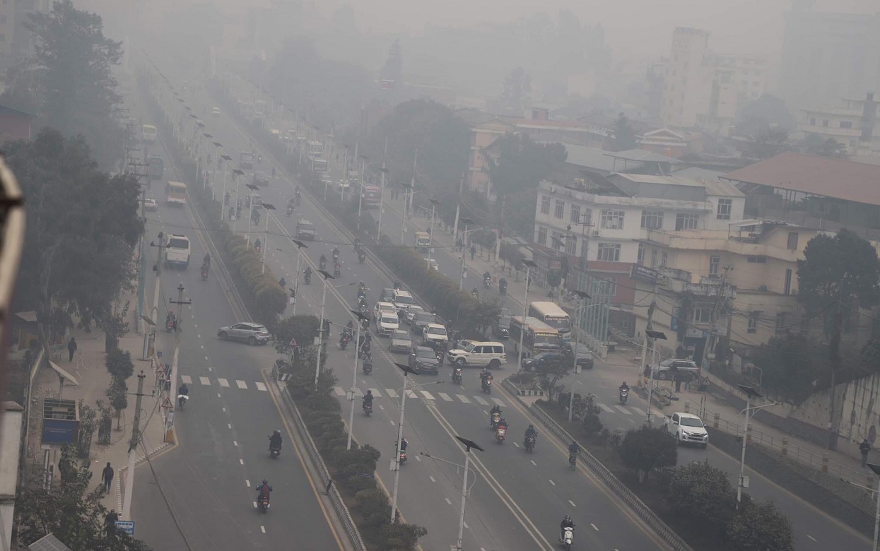 काठमाडौँमा १,५१९ जनामा कोरोना संक्रमण पुष्टि