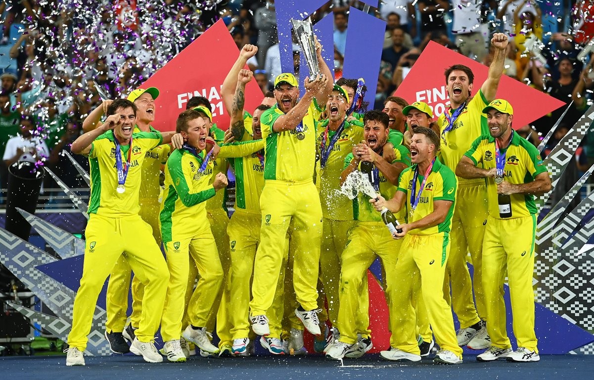अस्ट्रेलियाले जित्यो विश्वकप क्रिकेटको उपाधि