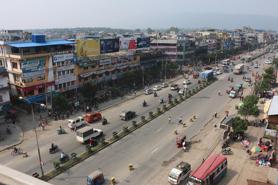 एमाले महाधिवेशन उद्घाटनमा पूर्व-पश्चिम राजमार्ग ठप्प, पश्चिम नेपालबाट आउने यात्रु बढी प्रभावित हुने